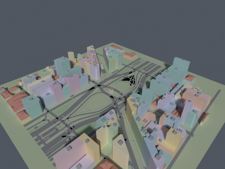 Geoblender – screenshot 4