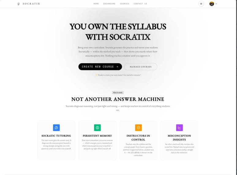 Socratix – screenshot 3