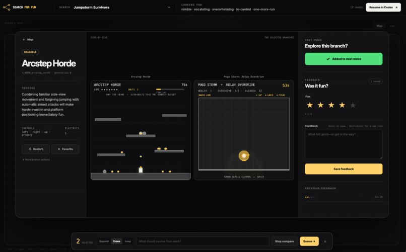 Search for Fun – screenshot 5