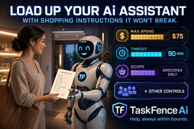 TaskFence Ai – screenshot 5