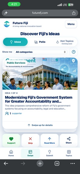 Future Fiji – screenshot 11