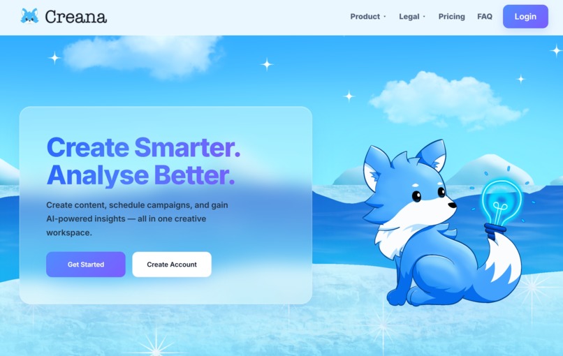 Creana – screenshot 1
