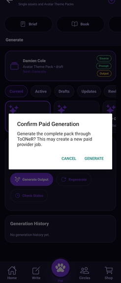 ToONeR – screenshot 7
