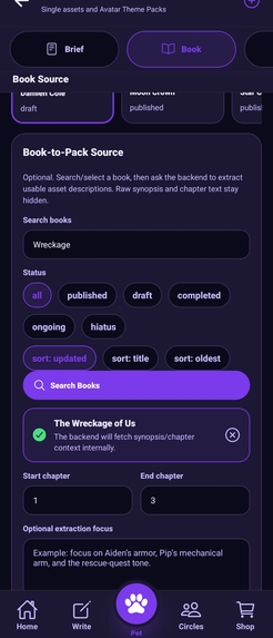 ToONeR – screenshot 9