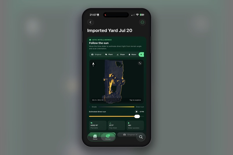 Project Green Thumb – screenshot 4