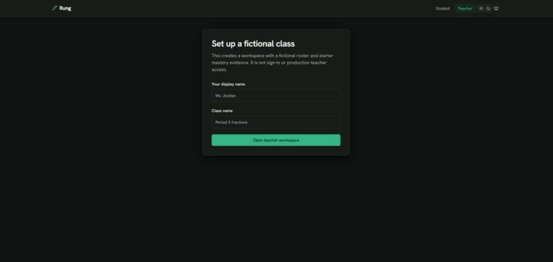 Rung – screenshot 5