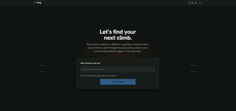 Rung – screenshot 2