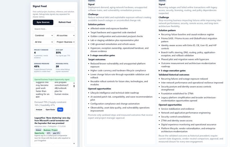 BizInBox – screenshot 7