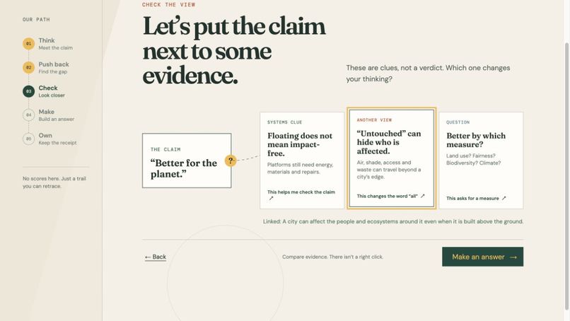 Before-You-Believe – screenshot 3