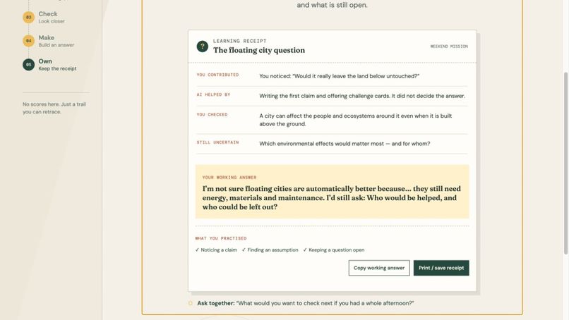 Before-You-Believe – screenshot 2