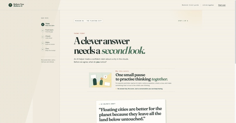 Before-You-Believe – screenshot 6