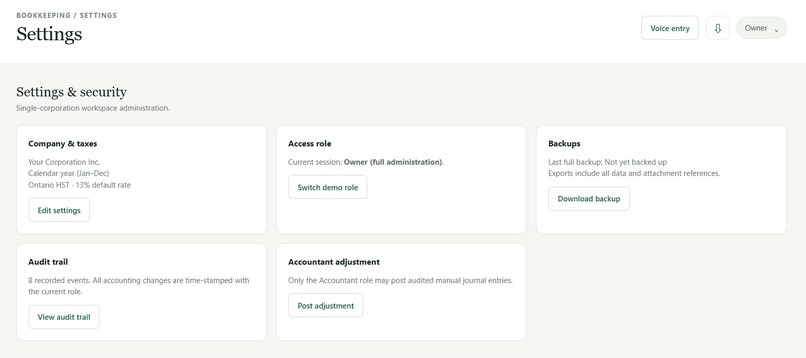 Good Books – screenshot 3