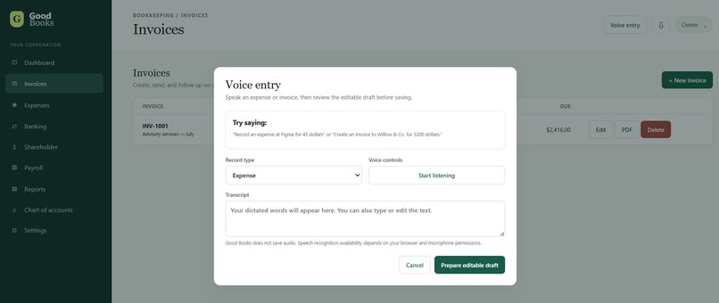 Good Books – screenshot 4
