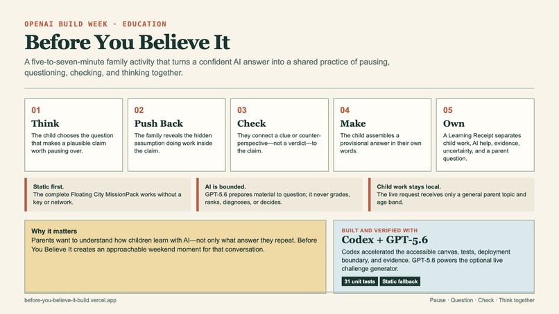 Before-You-Believe – screenshot 9