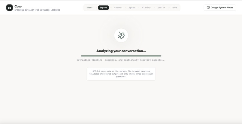 Cosu – screenshot 3