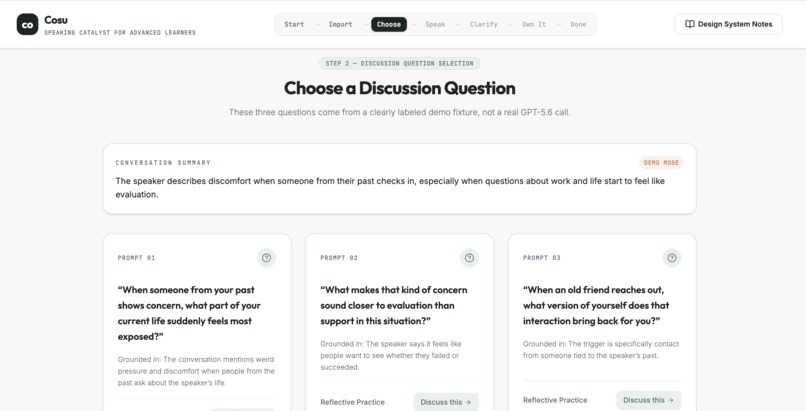 Cosu – screenshot 4
