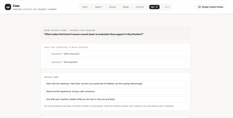 Cosu – screenshot 8