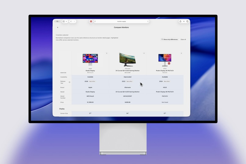 Monitor Supply – screenshot 2