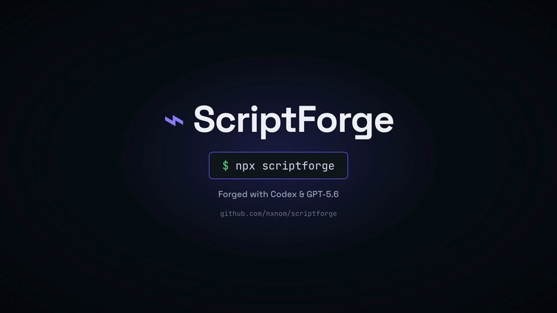 ScriptForge – screenshot 5