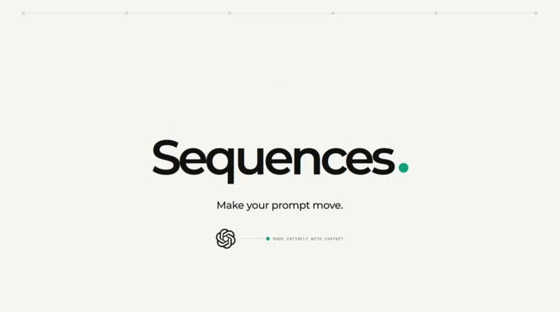 Sequences – screenshot 4