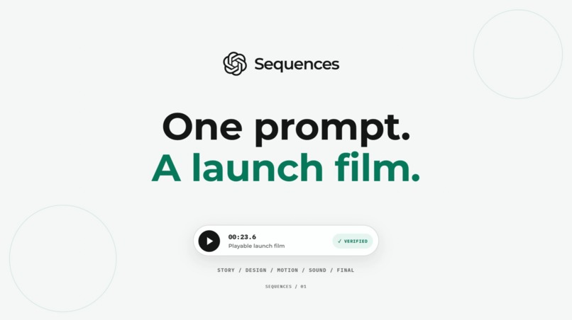Sequences – screenshot 2