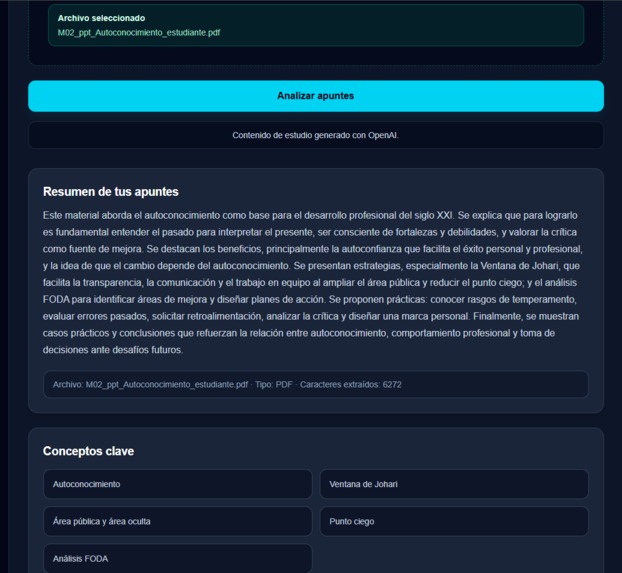 UniMentor AI – screenshot 2