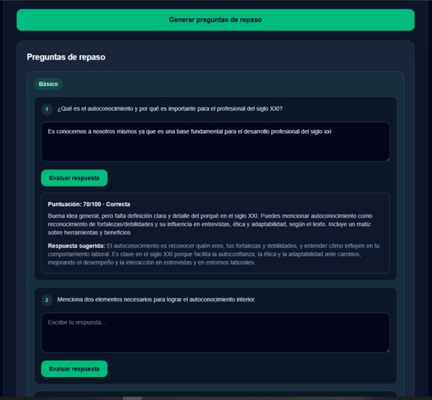 UniMentor AI – screenshot 3