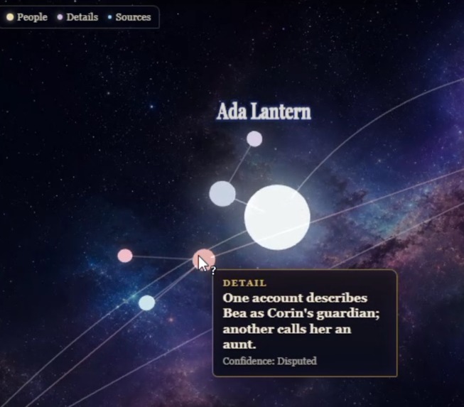 Lineage Nook – screenshot 3