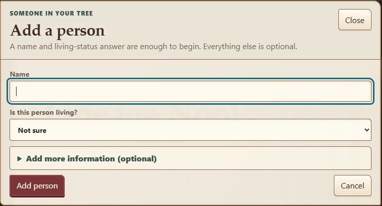 Lineage Nook – screenshot 8