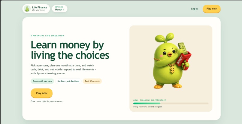 Life Finance – screenshot 3