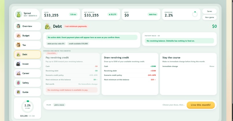 Life Finance – screenshot 4
