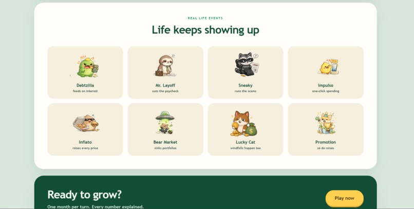 Life Finance – screenshot 5