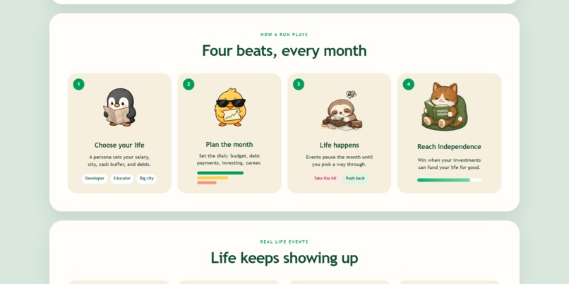 Life Finance – screenshot 6