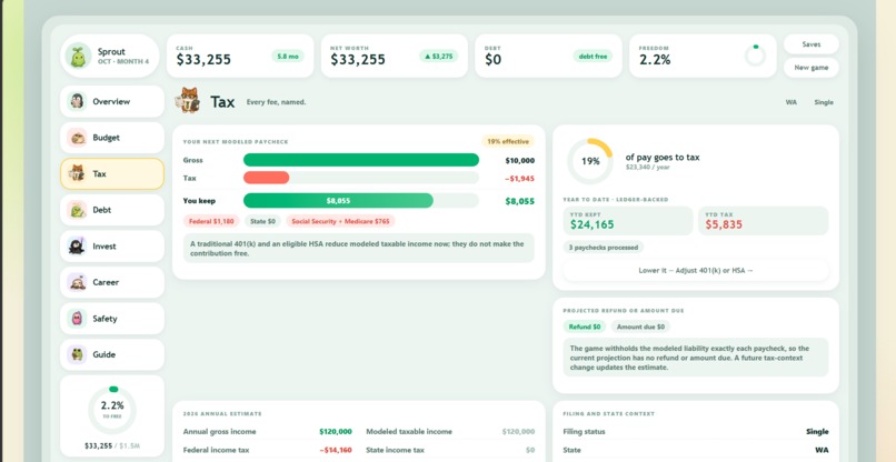 Life Finance – screenshot 7