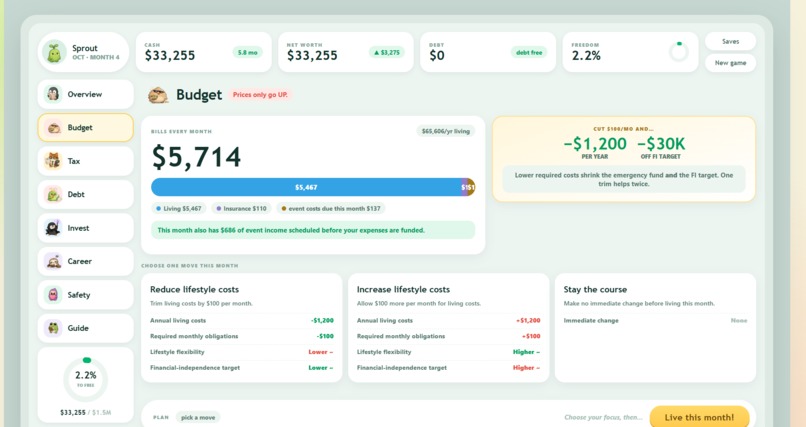 Life Finance – screenshot 8