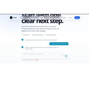 Carevo – screenshot 2