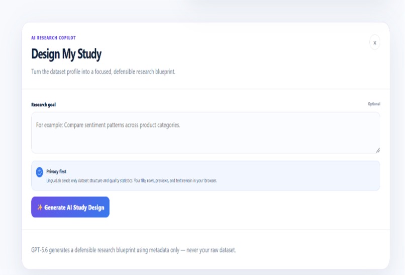 LinguaLab – screenshot 2