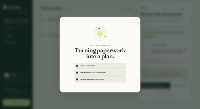 ClearDay — Life Admin Autopilot – screenshot 5