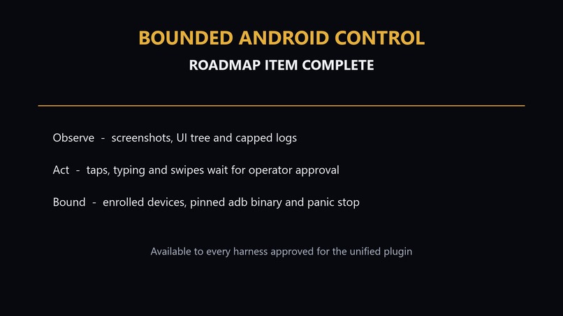 Foreman Agent Safety for Windows – screenshot 6