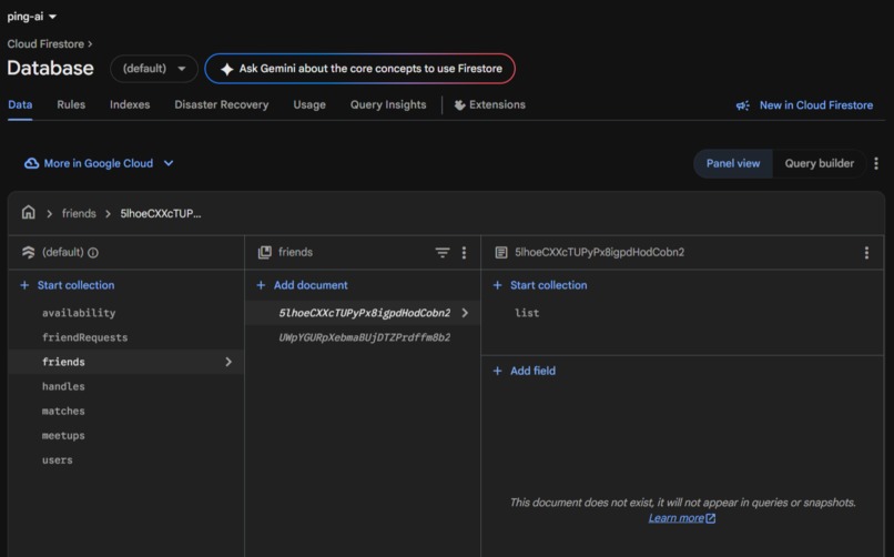 Ping AI – An AI Social Coordination Agent – screenshot 9