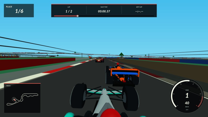 Formula Forge – screenshot 5