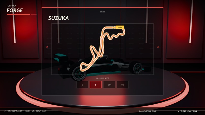 Formula Forge – screenshot 4