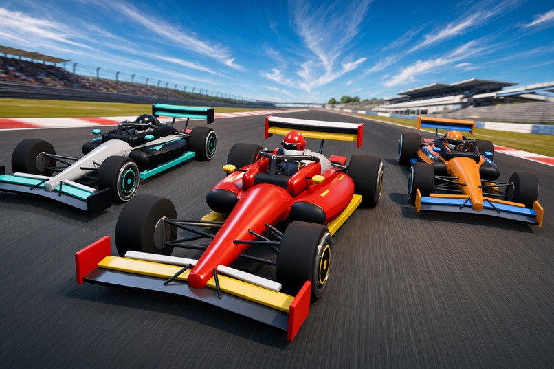 Formula Forge – screenshot 1