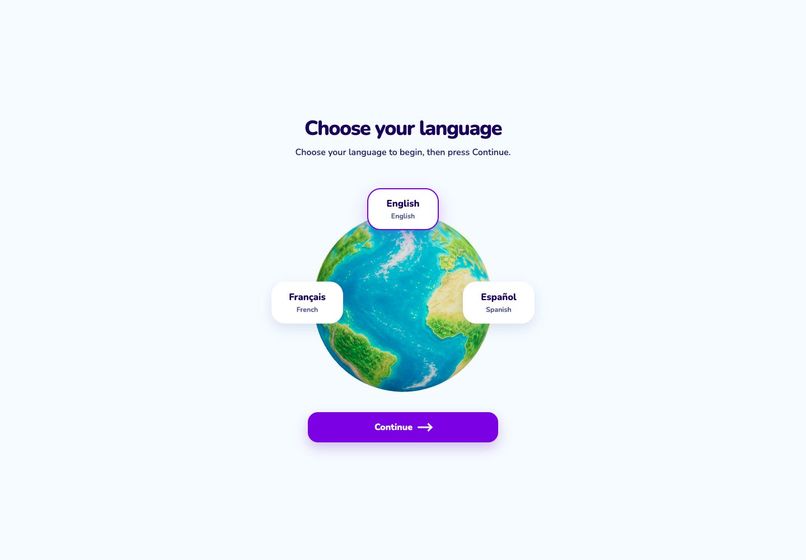 CurioSphere - The Earth – screenshot 3
