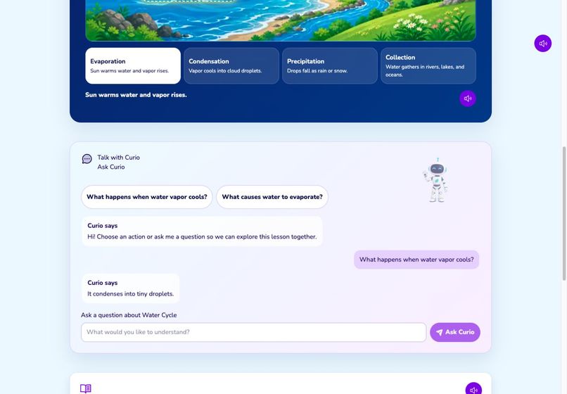 CurioSphere - The Earth – screenshot 11