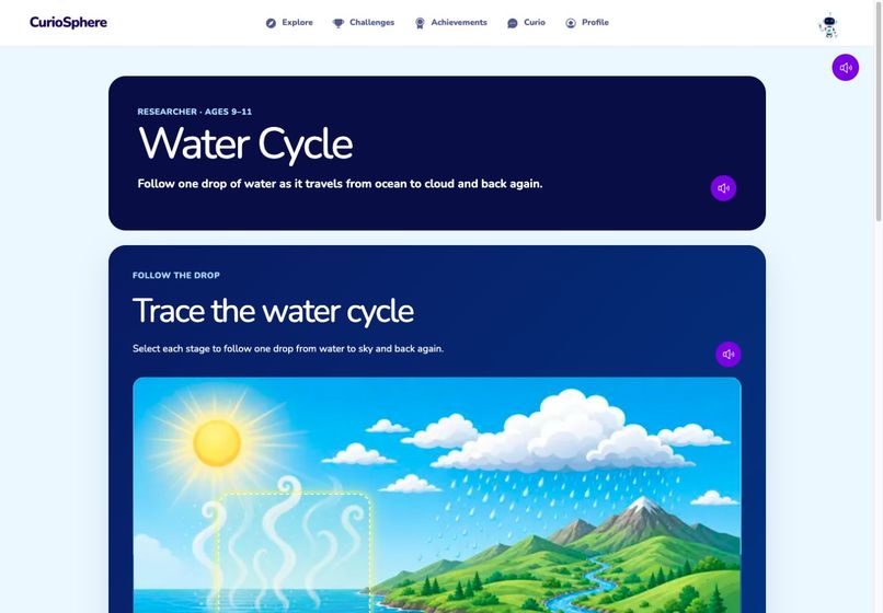 CurioSphere - The Earth – screenshot 10