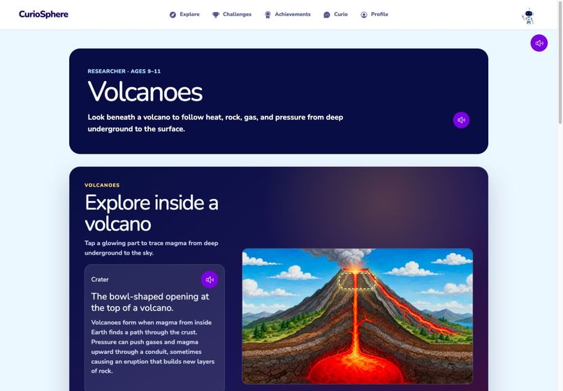 CurioSphere - The Earth – screenshot 6