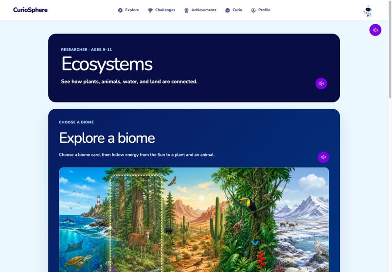 CurioSphere - The Earth – screenshot 7