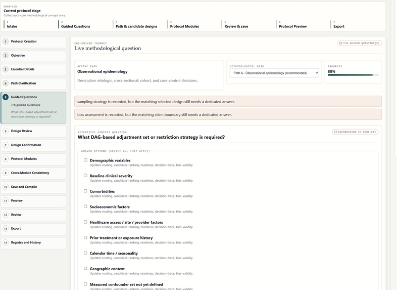Weavidence Journey – screenshot 8