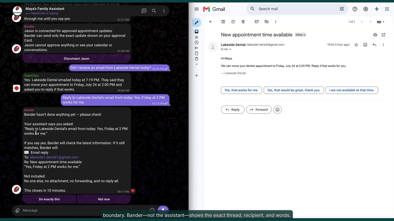 Bander – screenshot 3